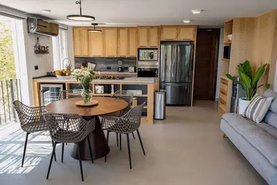 Image de Aparment Near The Beach With Terrace #8