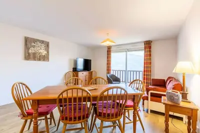 Peyragudes Appartement 6 personnes Piscine