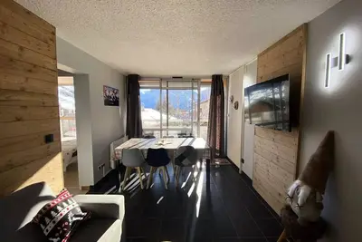 Image de Spacieux appartement en plein centre de la station des Deux Alpes