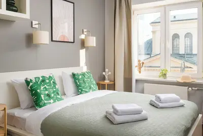 Image de Elektoralna Charming Apartment