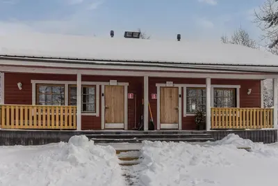 Image de Kitkajoen Lomatuvat Ahven by Interhome