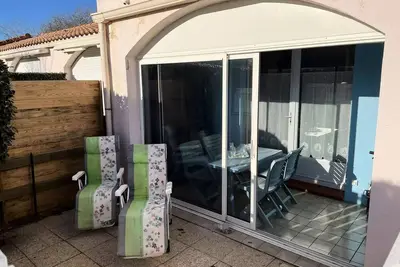 Image de Mais 2 pièces 4 couchages Bretignolles Sur Mer