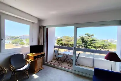 Image de Appart 2 pièces 4 couchages Saint Gilles Croix De Vie