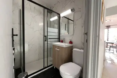 Image de Fréjus Plage, Le Méditerranée, Grand T2, 56 m2, 4 personnes, Vue Mer