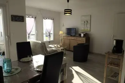 Image de Appart 2 pièces 4 couchages Saint Gilles Croix De Vie