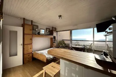 Image de Appartement Studio 4 couchages - Saint Jean De Monts