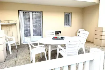 Image de Appart 2 pièces / cabine 4 couchages Saint Hilaire De Riez