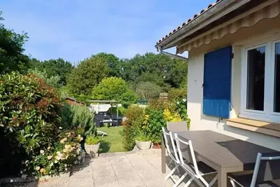 Image de 025 - Agréable maison avec jardin sans vis à vis