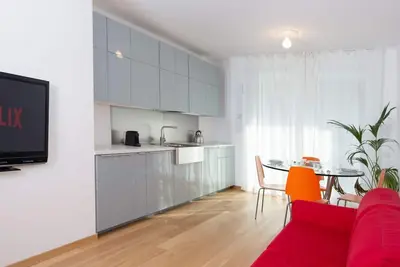 Image de New Palace - Luxury Apartment next to metro M4