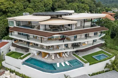 Image de Luxury apartment with ocean view in Tamarindo