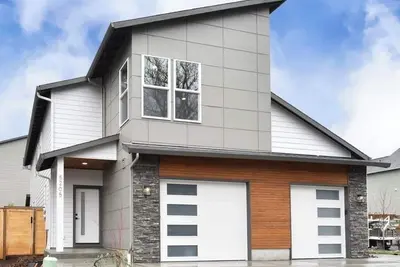 Image de 3-bedroom house in brilliant Vancouver with WiFi, Ac. Enjoyable stay guaranteed