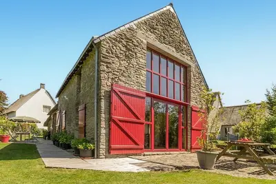 Maison confortable à Saint Lyphard avec.