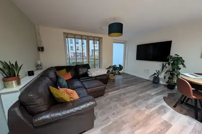 Image de PetFriendly 1BedApt - 5 Min from beach Aberdeen