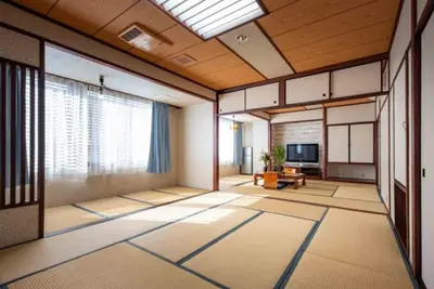 Image de Nonsmoking Spacious Japanesestyle room with 18 / Itako Ibaraki