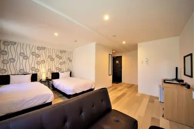 Image de For 4 people Twin Room Otaru Sankaku Market / Otaru Hokkaidō