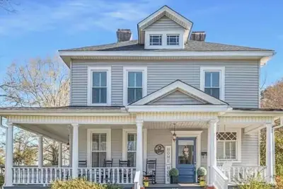 Image de 4-bedroom house in delightful Chester with WiFi, Ac. Enjoy your stay