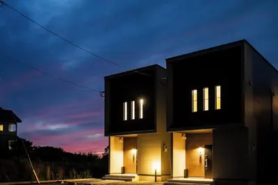 Image de 20 mins to Huis Ten BoschGreat view of Omura Bay A / Higashisonogigun Nagasaki