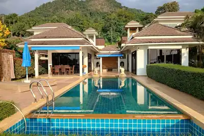 Image de Omg! Pool Villa, Stunning Sea Views, Amazing Sunsets in Peaceful Khaothong, Krabi