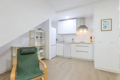 Image de Delfin - Punta Umbria - Cosy flat in Punta Umbria with Free Wifi