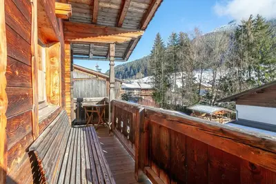 Image de Appartement rustique dans une ferme