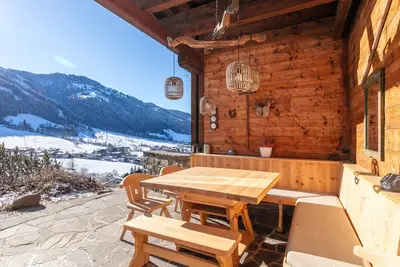 Image de Charmant chalet avec vue