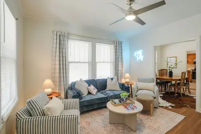 Image de Walk to Oxford Square & Ole Miss: Central Home!