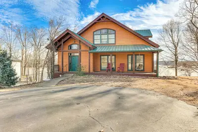 Image de Private Boat Ramp & Dock: Kentucky Lake Cabin!