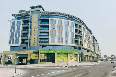 Image de 1br Near Metro-Airport Ideal for Families & Biz