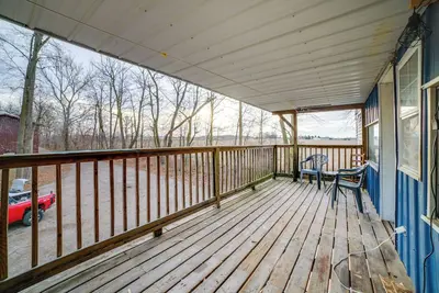 Image de Rustic Apartment w/ Sunset Views in Elkhart!