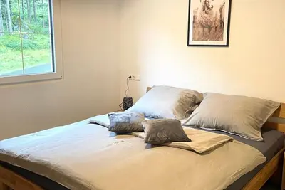 Image de Appartement \"Zum Klammlhof\" avec vue sur les montagnes, terrasse privée et Wi-Fi