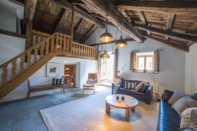 Image de Vacation apartment\/apartment for 6 guests with 117m² in Bever (271108)