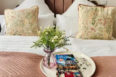 Image de Appartement 'Charmantes Loft 2' avec terrasse privée et Wi-Fi