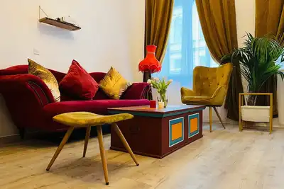 Image de Appartement 'Charmantes Loft 1' avec terrasse privée et Wi-Fi