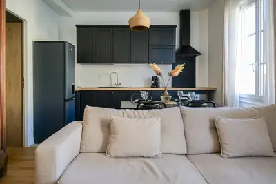 Image de Charmant appartement coeur de ville - 4 personnes