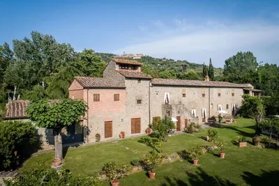 Image de Maison de vacances pour les amoureux de Cortona