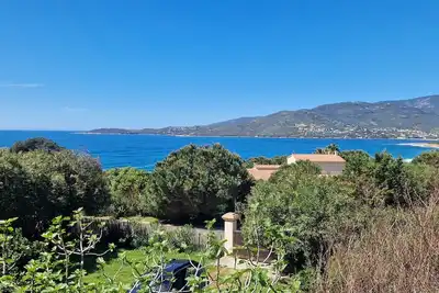 Image de Dépaysement en regardant la mer à 300m de la plage