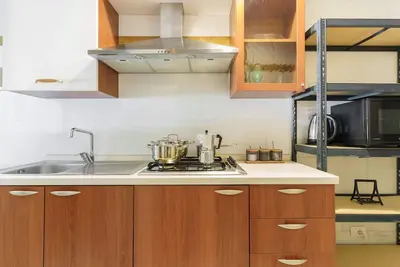 Image de Belle maison de vacances pour 5 personnes avec climatisation, Wifi et Tv, près de Ostuni