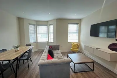 Image de Vibrant and cozy 2bed London apartment