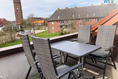 Image de Relaxation on Borkum: Modern vacation apartment for the whole family!