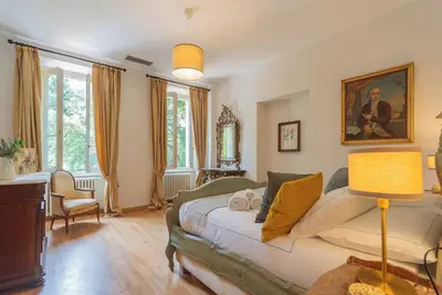 Image de Luxury Apartments in Villa Cardinal Ciceri by Rent all Como