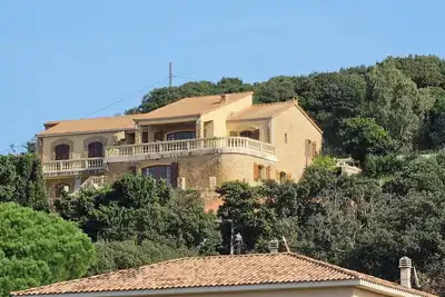 Image de Villa Propriano vue sur mer à 5 minutes des plages à pied
