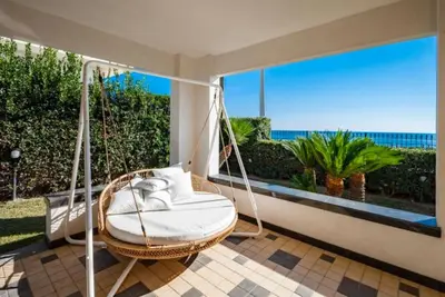 Villa G. A. I. A. Gelsomineto: 2 Bedroom Apartment