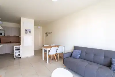 Image de Mimizan Plage: Appartement Neuf 6 Pers à 400m de l'Océan avec Wifi