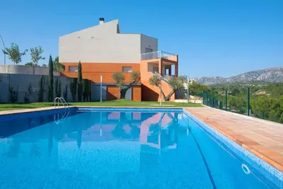 Image de Moderna Villa Cerca de la Playa Almadrava