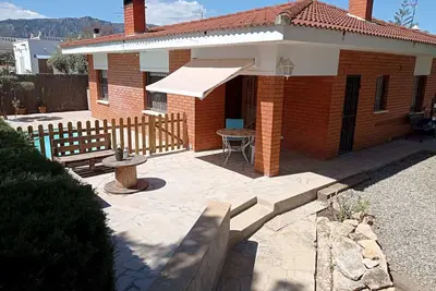 Image de Villa de charme avec jardin, Bbq et proche plage - 4 chambres, Costa Dorada