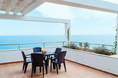 Image de Atico Ancla Con Piscina Privada