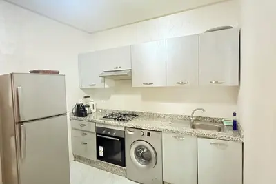 Image de Studio Confortable Familial Balcon Piscine