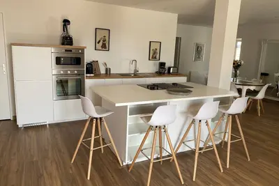 Image de Bel appartement rénové au port de Kerity