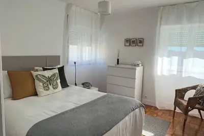 Image de AnaCris' Villa 2: cozy 2 Bedroom apt. with terrace