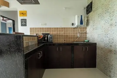 Image de 3bhk Penthouse Forest View in Candolim by Rampals